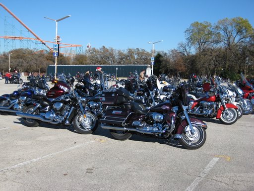 The Big Texas Toy Run